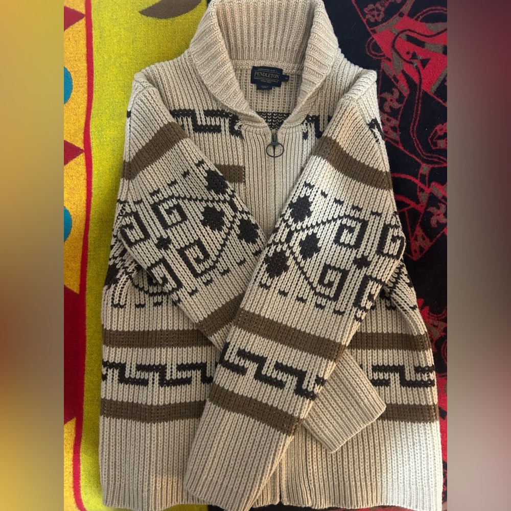 Pendleton Sweater